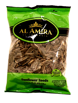 Al Amira Sunflower Seeds 250g
