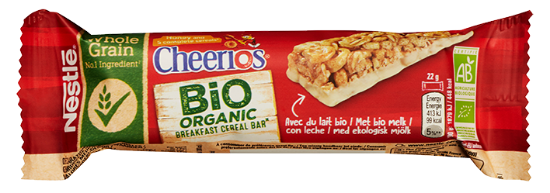 Cheerios Honey Bar 22g