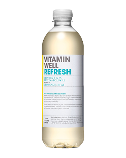 Vitamin Well Refresh 500ml
