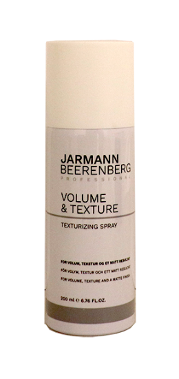 Jarmann Volum & Tekstur Spray 200ml