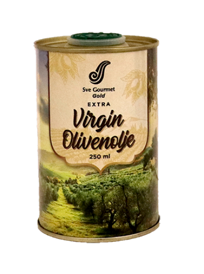Extra Virgin Olivenolje 250ml