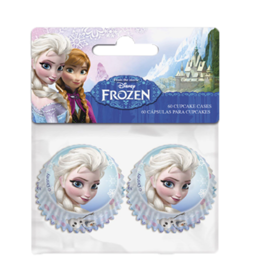 Frozen Minicupcake Former 60stk