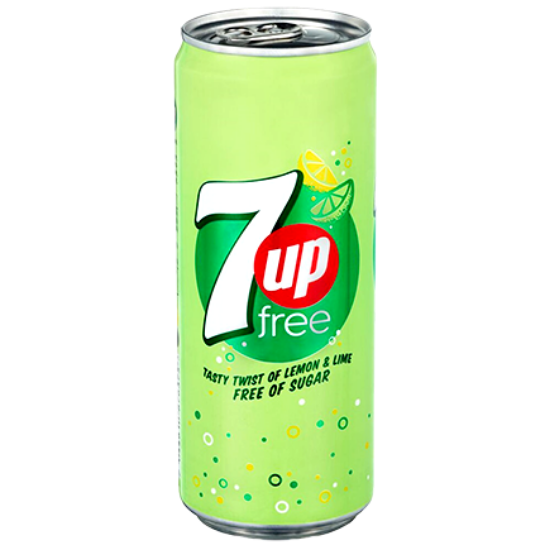 7UP Free 0,33l