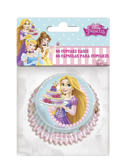 Princess Muffinsformer 60stk