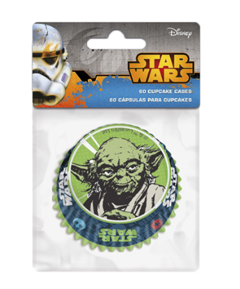 Star Wars Cupcake Former 60stk