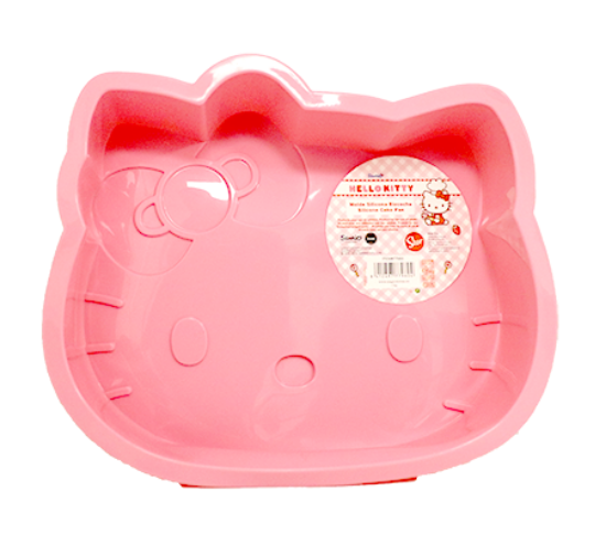 Hello Kitty Silikon Kakeform
