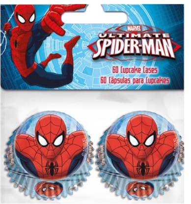 Spiderman Cupcakeformer Mini