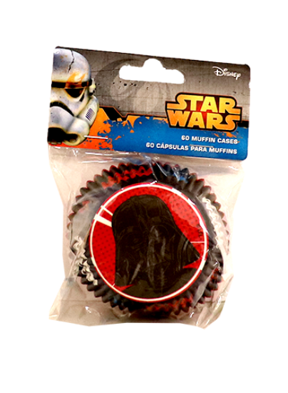 Star Wars Muffinsformer 60stk