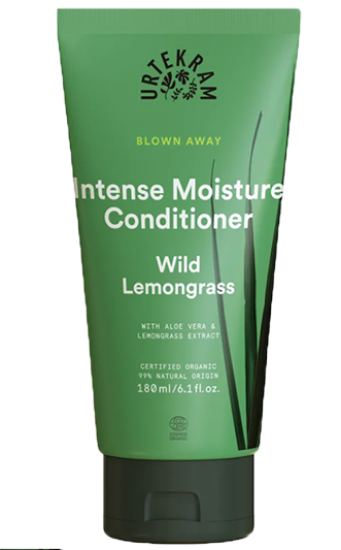 Balsam Wild Lemongrass 180 ml Urtekram BA