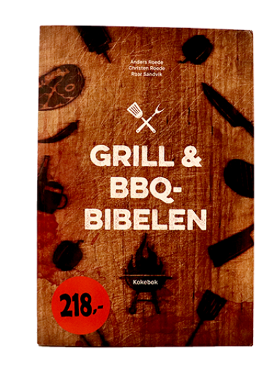 Grill Og BBQ-bibelen