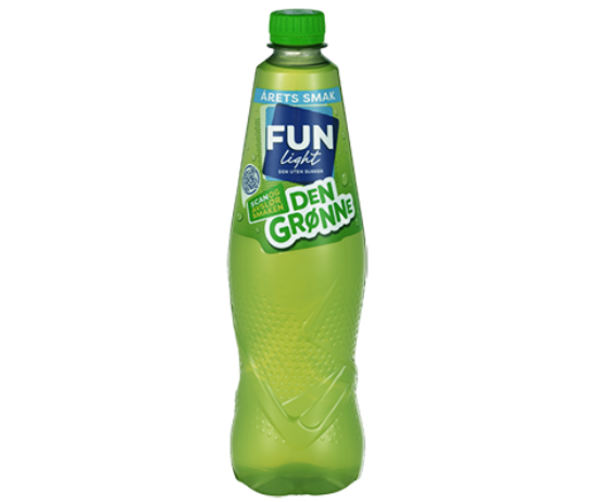 Fun Light Den Grønne 0,8l