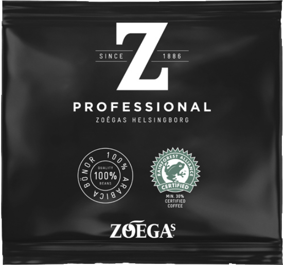 Zoegas Dark Zenith 62,5g