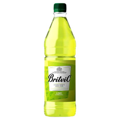 Britvic Lime Cordial 1l
