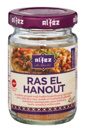 Al`Fes Ras El Hanout 42g