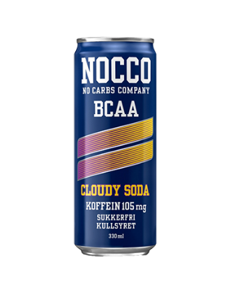 Nocco Cloudy Soda 330ml