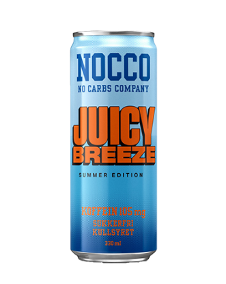 Nocco Juicy Breeze 330ml