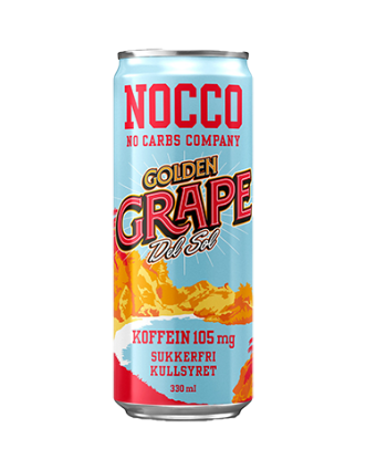 Nocco Golden Grape 330ml