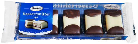 Dessertsnitter 250g