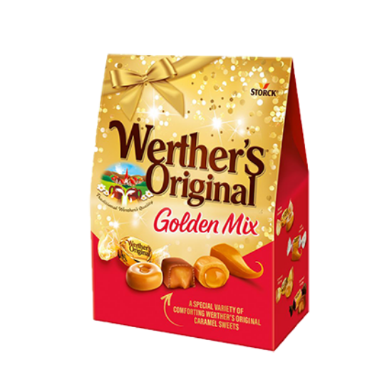 Werther`s Original Golden Mix 340g