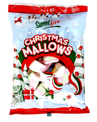 Christmas Mallows 150g