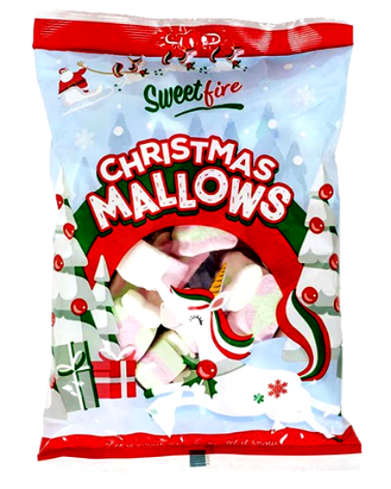 Christmas Mallows 150g