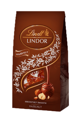 Lindor Hazelnut 137g
