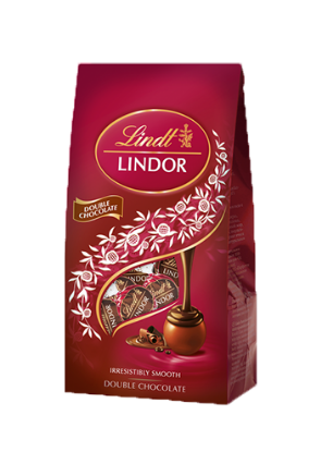 Lindor Double Chocolate 137g