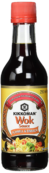 Kikkoman Wok Sauce 250ml