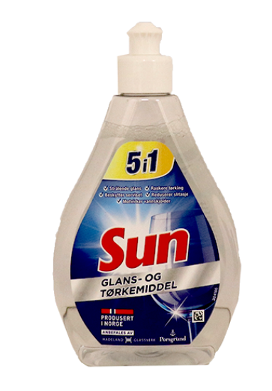 Sun Glans Og Tørkemiddel 300ml