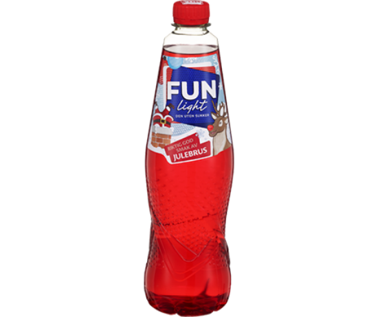 Fun Light Julebrus 0,8l