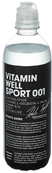 Vitamin Well Sport 0,5l