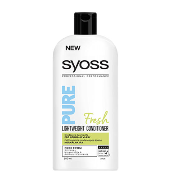 Syoss Lightweight Conditioner 500ml