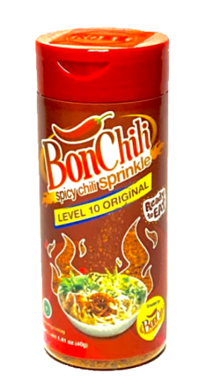 BonChili Original Level 10 40g