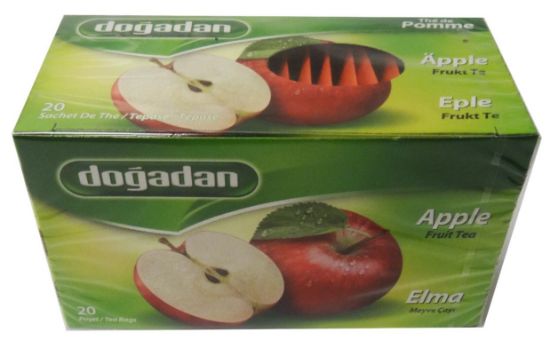 Dogadan Eple Te 40g