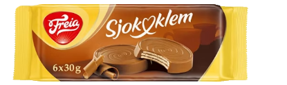 Sjokoklem 180 gr