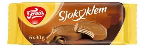 Sjokoklem 180 gr