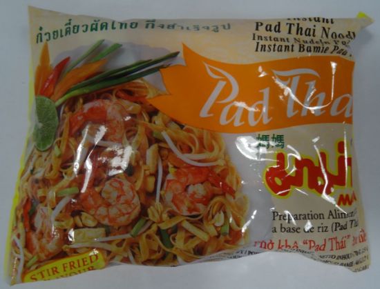 Mama Instant Nudler pad Thai