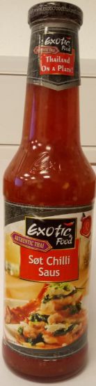 Exotic Sweet Chili 725 ml