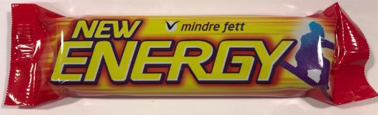 New Energy Bar