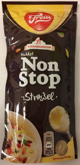 Non Stop Strøssel 100g