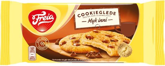 Freia Cookieglede Sjokoladefyll 182g