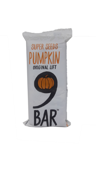 9-Bar Pumpkin 50gr