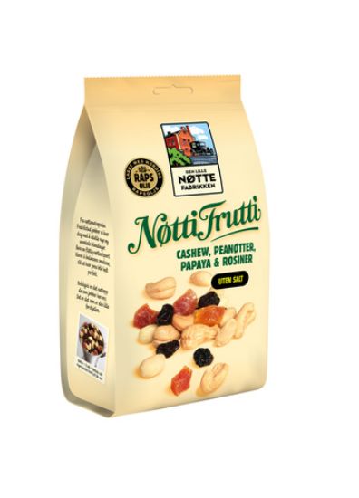 Nøtti Frutti 350g