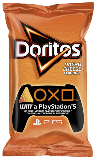 Doritos Nacho Cheese 170g