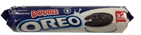 Oreo Double Creme 157g