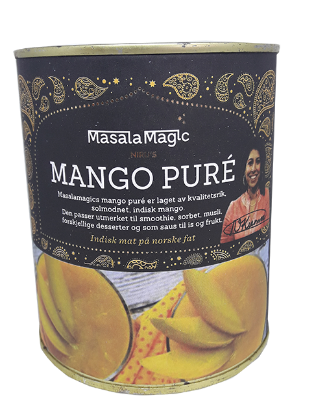 Mangopurè 850 gr
