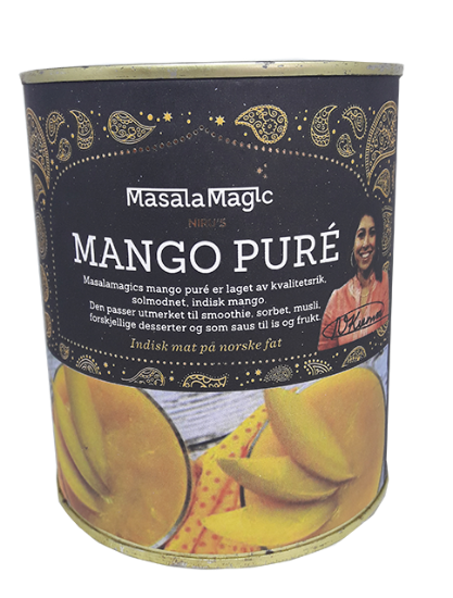 Mangopurè 850 gr