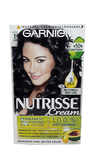 Nutrisse Black 1