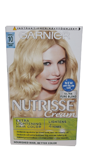 Nutrisse Extra light blond 10