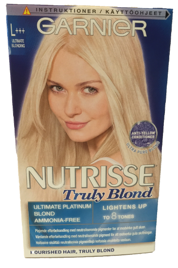 Nutrisse Truly Blond Ultimate blonde